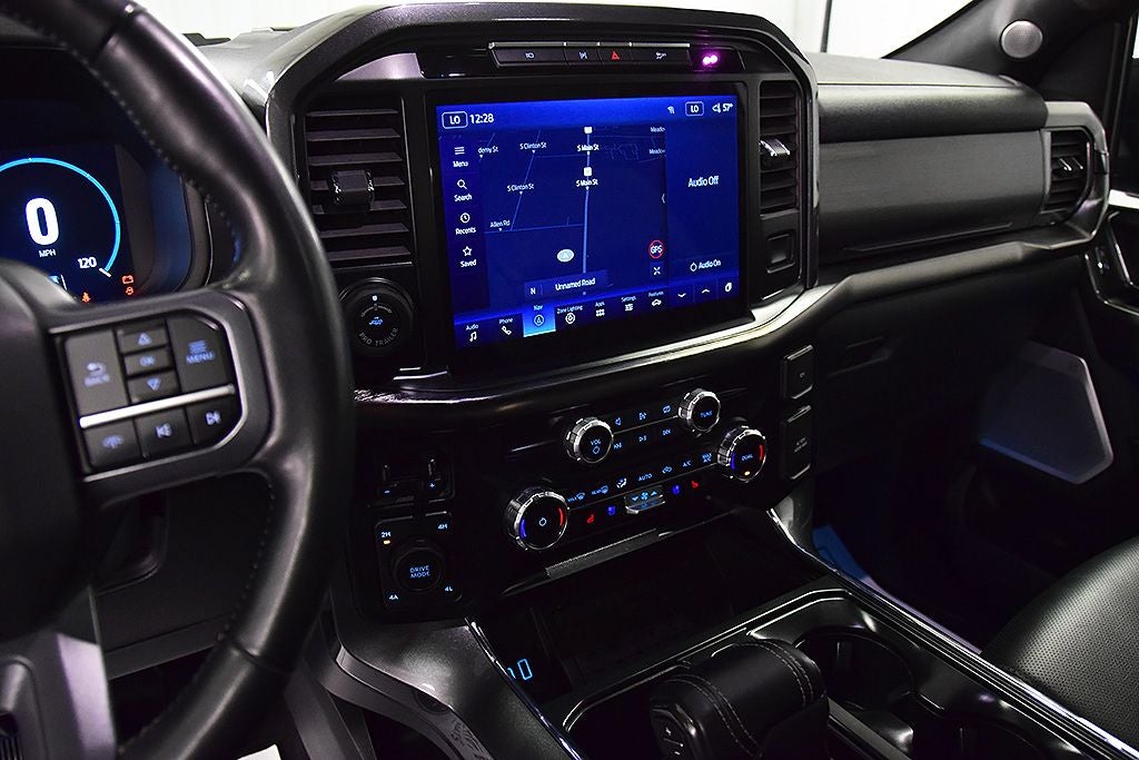 2023 Ford F-150 Lariat Sport 5-1/2' Box