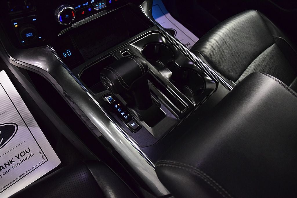 2023 Ford F-150 Lariat Sport 5-1/2' Box