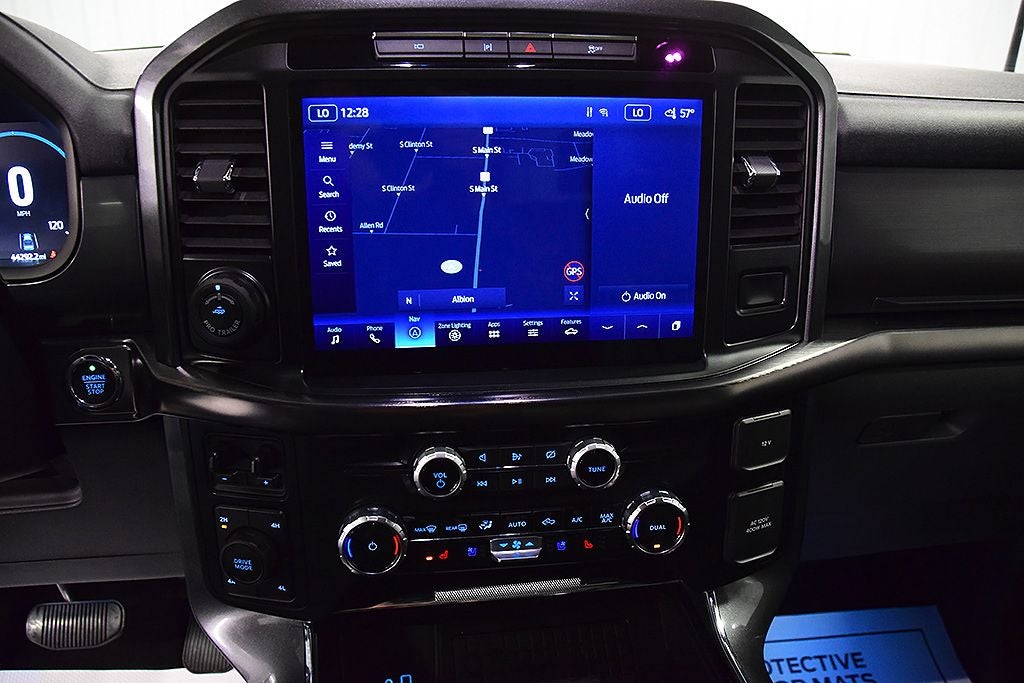 2023 Ford F-150 Lariat Sport 5-1/2' Box