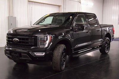 2023 Ford F-150 Lariat Sport 5-1/2' Box