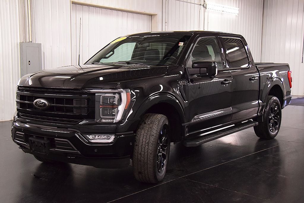 2023 Ford F-150 Lariat Sport 5-1/2' Box