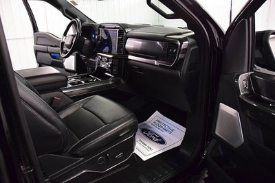 2023 Ford F-150 Lariat Sport 5-1/2' Box