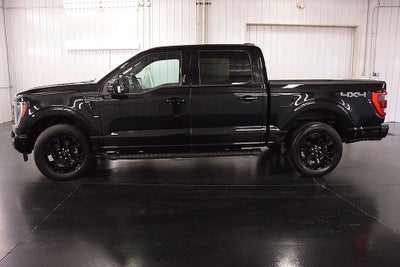 2023 Ford F-150 Lariat Sport 5-1/2' Box
