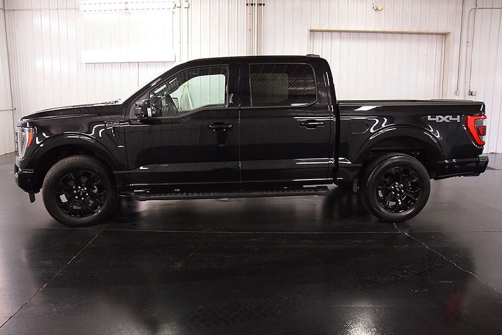 2023 Ford F-150 Lariat Sport 5-1/2' Box