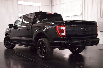 2023 Ford F-150 Lariat Sport 5-1/2' Box