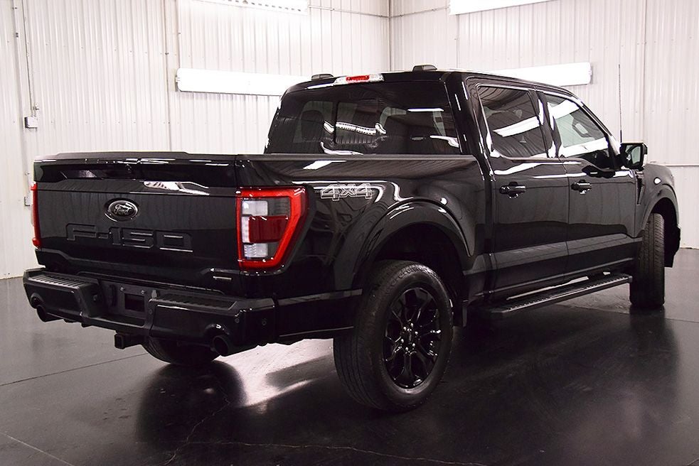 2023 Ford F-150 Lariat Sport 5-1/2' Box