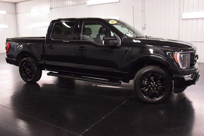 2023 Ford F-150 Lariat Sport 5-1/2' Box