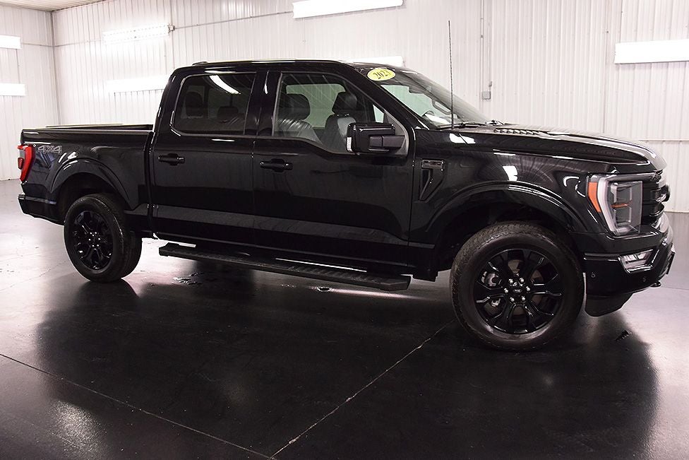 2023 Ford F-150 Lariat Sport 5-1/2' Box