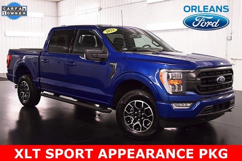 2023 Ford F-150 XLT Sport 5-1/2' Box