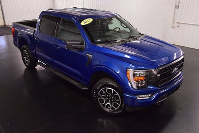 2023 Ford F-150 XLT Sport 5-1/2' Box