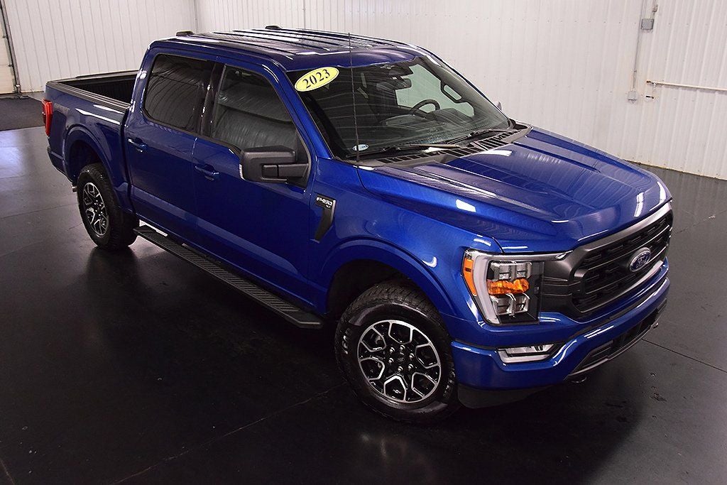 2023 Ford F-150 XLT Sport 5-1/2' Box