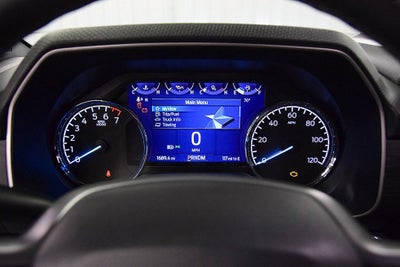 2023 Ford F-150 XLT Sport 5-1/2' Box