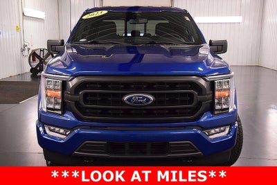2023 Ford F-150 XLT Sport 5-1/2' Box