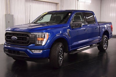 2023 Ford F-150 XLT Sport 5-1/2' Box