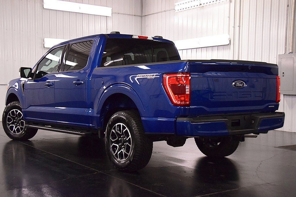 2023 Ford F-150 XLT Sport 5-1/2' Box
