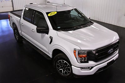 2022 Ford F-150 XLT Sport 5-1/2' Box