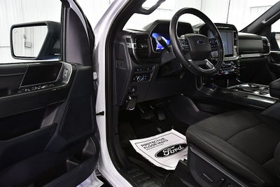 2022 Ford F-150 XLT Sport 5-1/2' Box