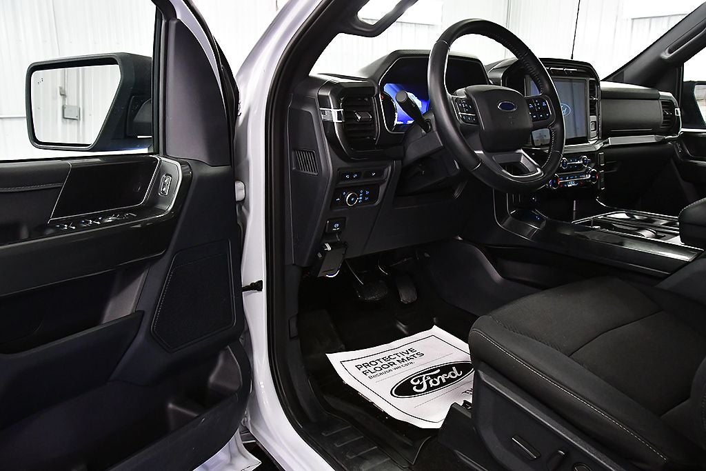 2022 Ford F-150 XLT Sport 5-1/2' Box