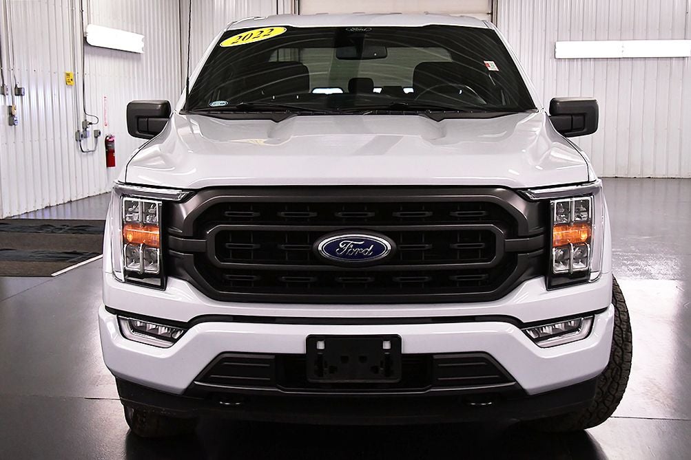 2022 Ford F-150 XLT Sport 5-1/2' Box