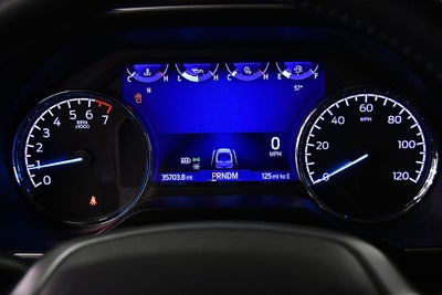 2022 Ford F-150 XLT Sport 5-1/2' Box