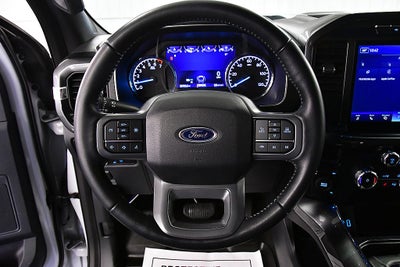 2022 Ford F-150 XLT Sport 5-1/2' Box