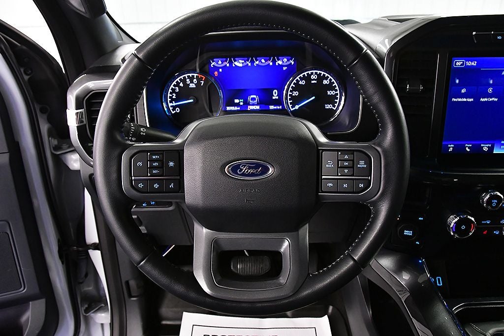 2022 Ford F-150 XLT Sport 5-1/2' Box