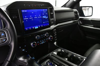 2022 Ford F-150 XLT Sport 5-1/2' Box