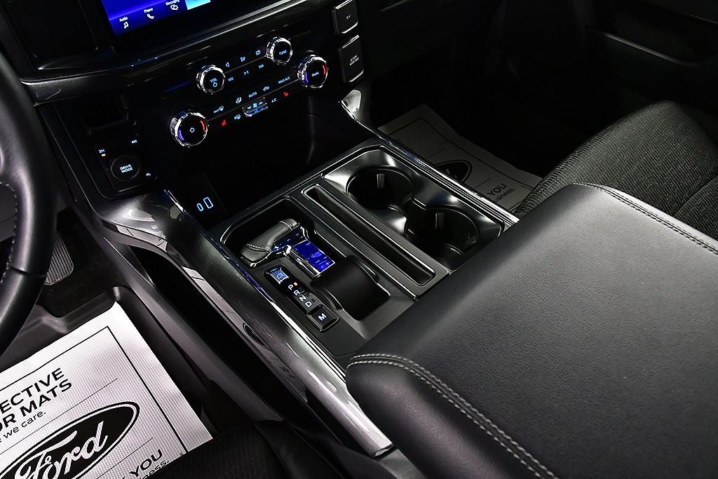 2022 Ford F-150 XLT Sport 5-1/2' Box