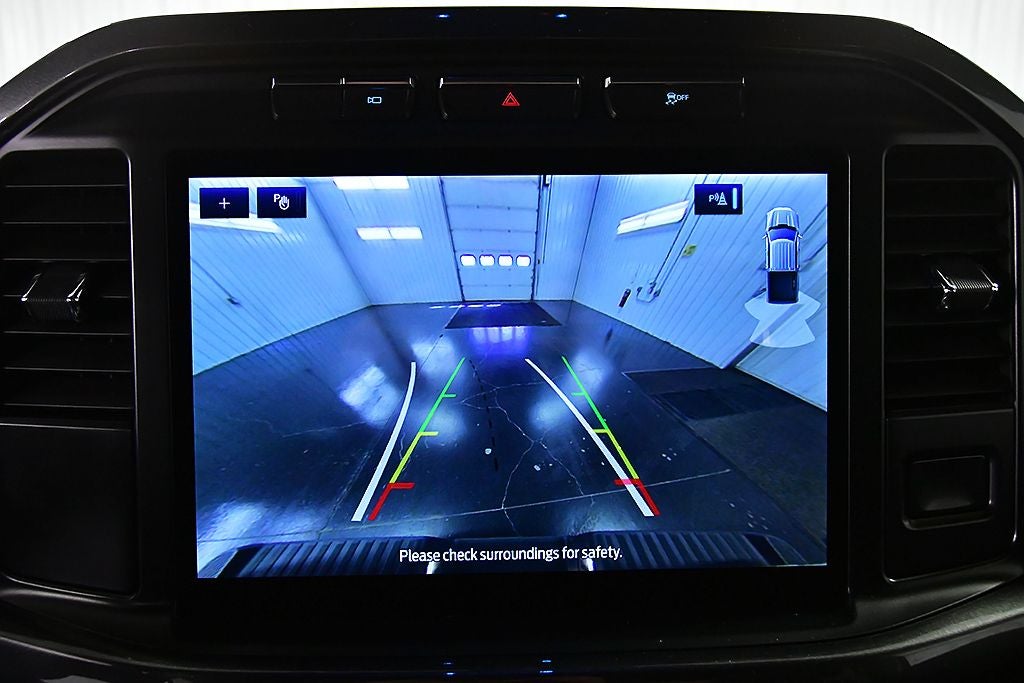 2022 Ford F-150 XLT Sport 5-1/2' Box