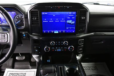 2022 Ford F-150 XLT Sport 5-1/2' Box