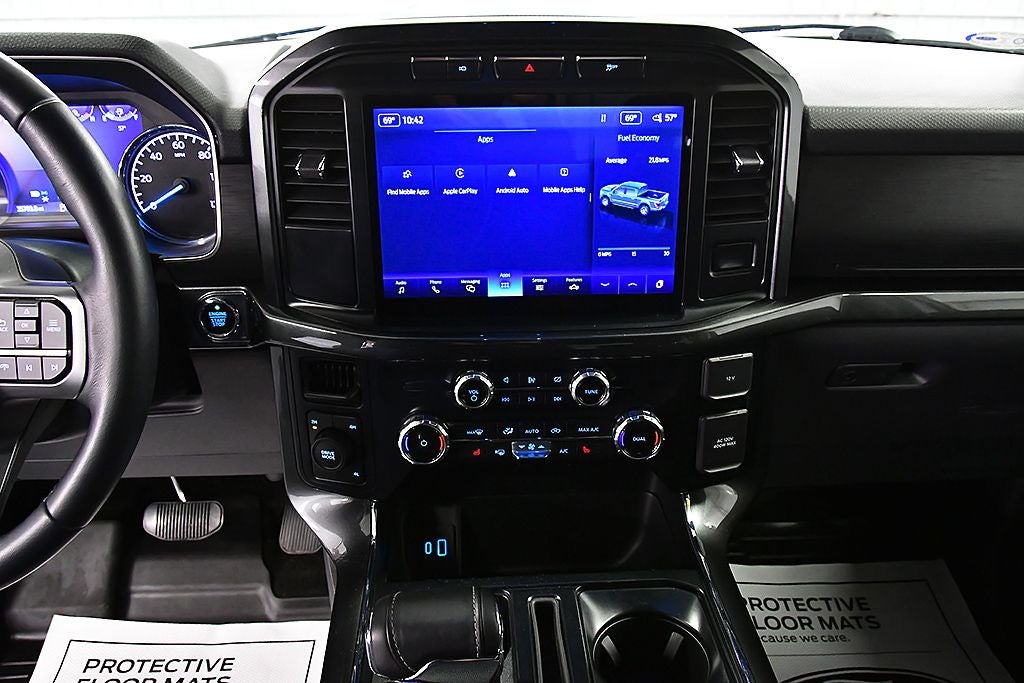 2022 Ford F-150 XLT Sport 5-1/2' Box