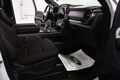 2022 Ford F-150 XLT Sport 5-1/2' Box