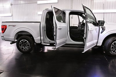 2022 Ford F-150 XLT Sport 5-1/2' Box
