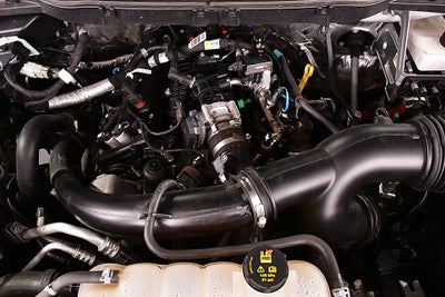 2022 Ford F-150 XLT Sport 5-1/2' Box