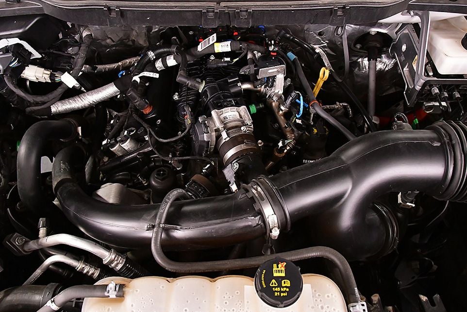 2022 Ford F-150 XLT Sport 5-1/2' Box