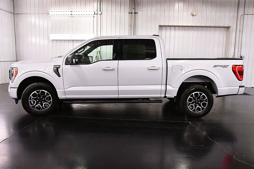 2022 Ford F-150 XLT Sport 5-1/2' Box