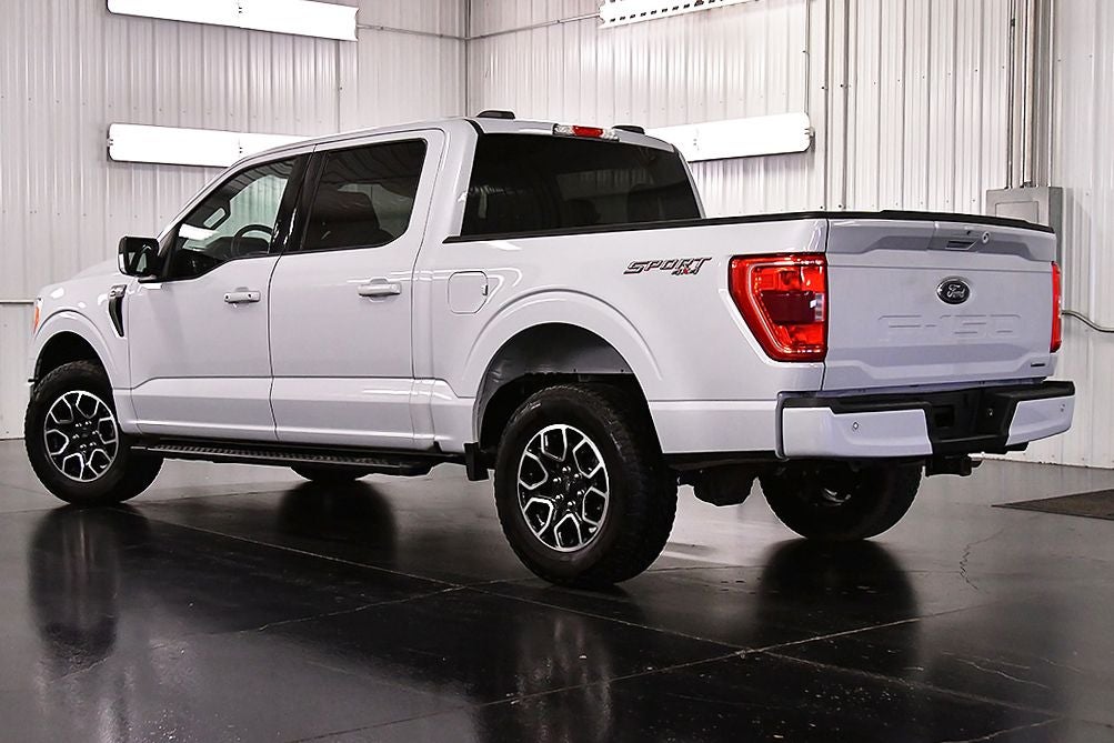 2022 Ford F-150 XLT Sport 5-1/2' Box