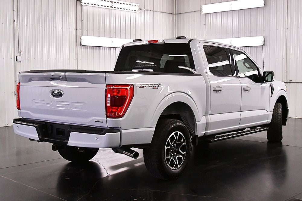 2022 Ford F-150 XLT Sport 5-1/2' Box