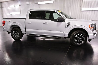 2022 Ford F-150 XLT Sport 5-1/2' Box