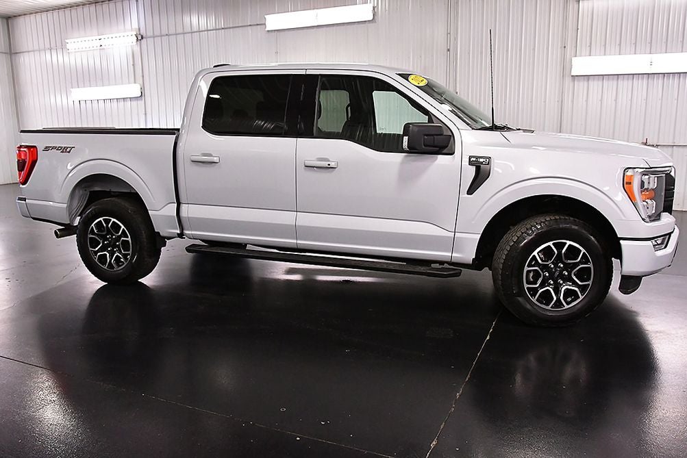 2022 Ford F-150 XLT Sport 5-1/2' Box
