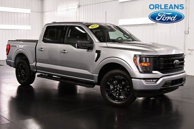 2023 Ford F-150 XLT Sport 5-1/2' Box