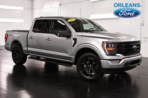 2023 Ford F-150 XLT Sport 5-1/2' Box