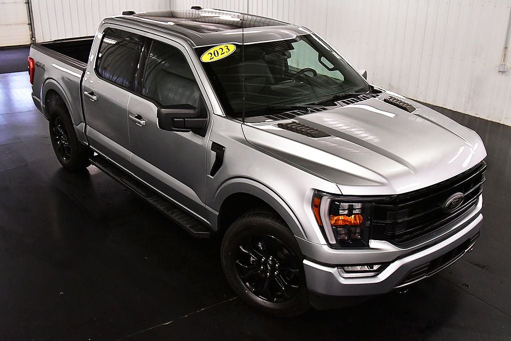 2023 Ford F-150 XLT Sport 5-1/2' Box