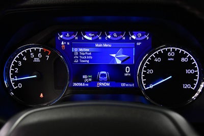2023 Ford F-150 XLT Sport 5-1/2' Box