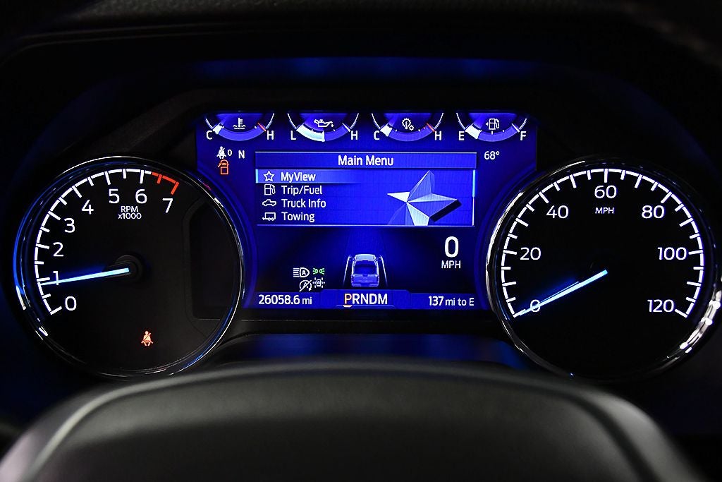 2023 Ford F-150 XLT Sport 5-1/2' Box