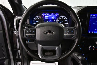 2023 Ford F-150 XLT Sport 5-1/2' Box