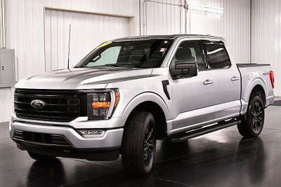 2023 Ford F-150 XLT Sport 5-1/2' Box