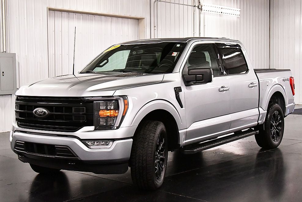 2023 Ford F-150 XLT Sport 5-1/2' Box
