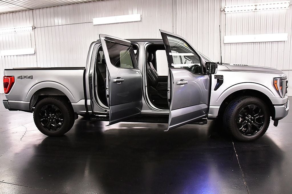 2023 Ford F-150 XLT Sport 5-1/2' Box