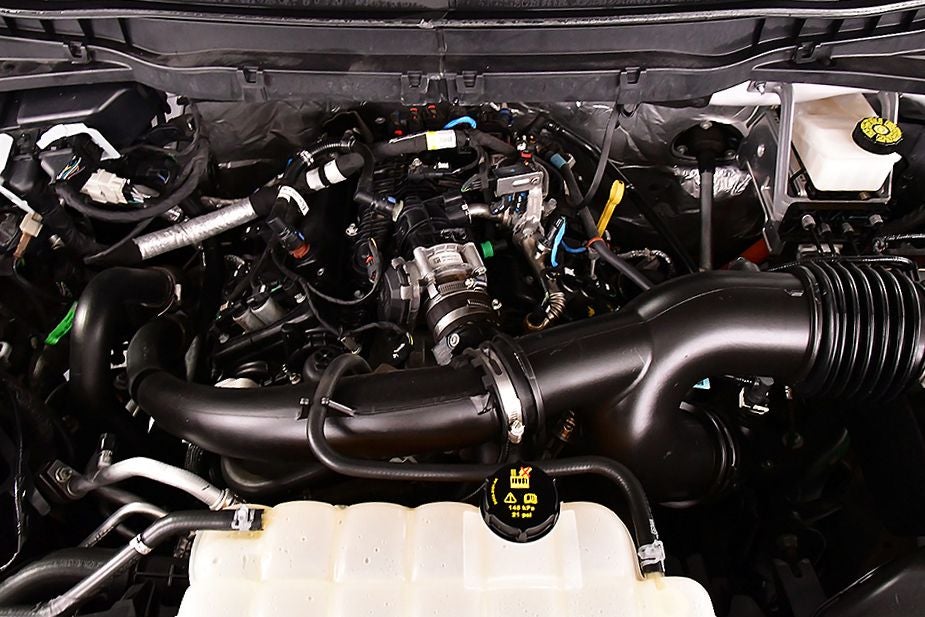 2023 Ford F-150 XLT Sport 5-1/2' Box
